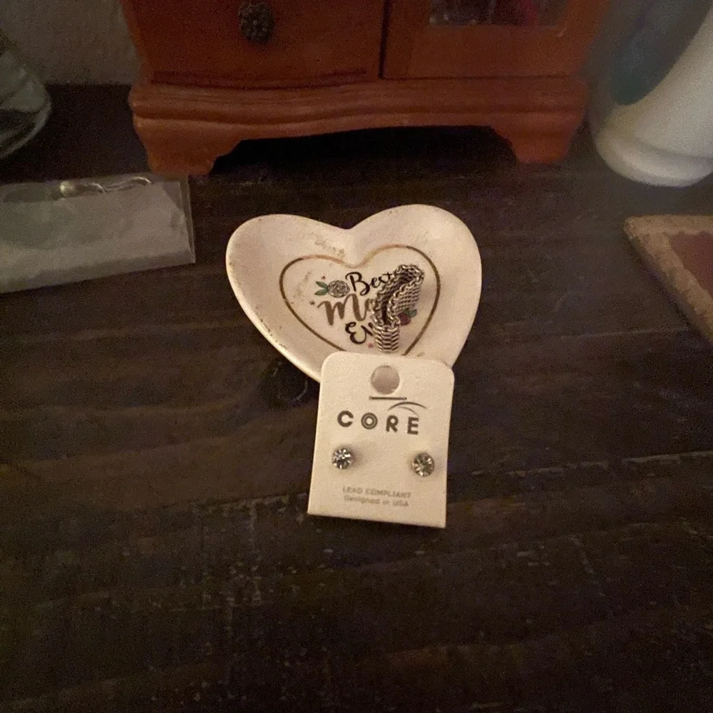 Core Earings - Picture 2 of 2